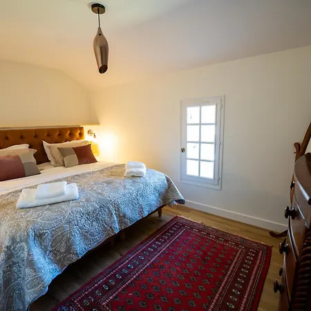 Les Martinets Bed & Breakfast Fongrave