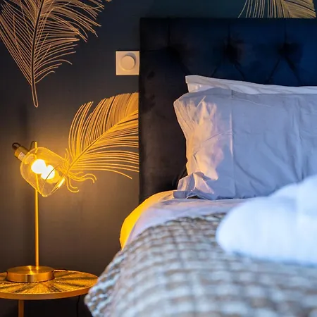 Les Martinets Bed & Breakfast Fongrave