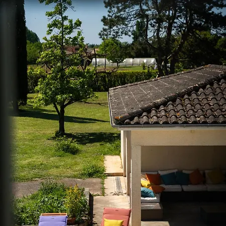 Bed & Breakfast Les Martinets 4*