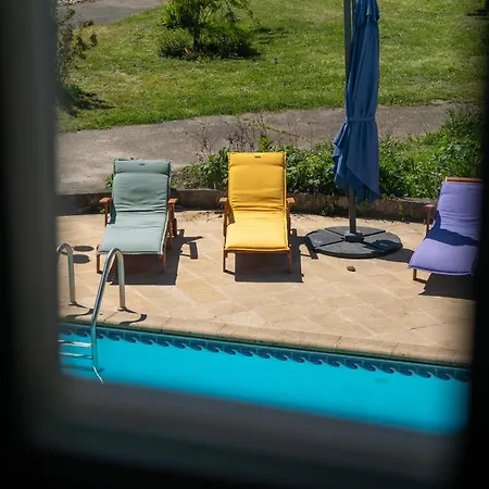 Bed & Breakfast Les Martinets 4*