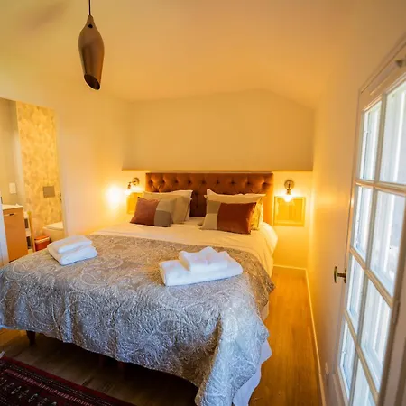 Les Martinets Bed & Breakfast Fongrave