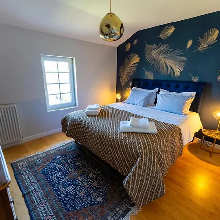 Les Martinets Bed & Breakfast Fongrave