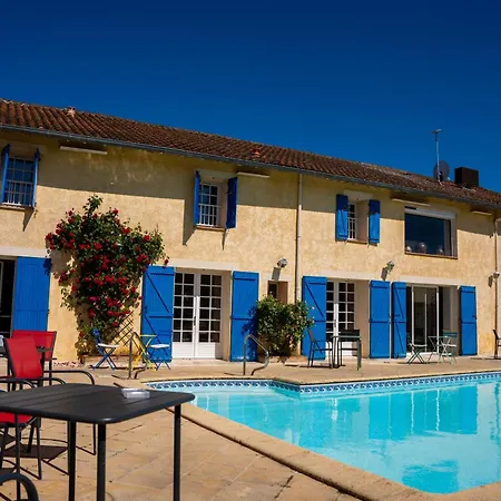 Les Martinets 4* Fongrave