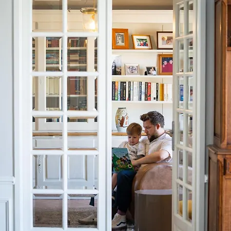 Les Martinets לינה וארוחת בוקר Fongrave