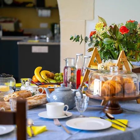 Les Martinets Fongrave