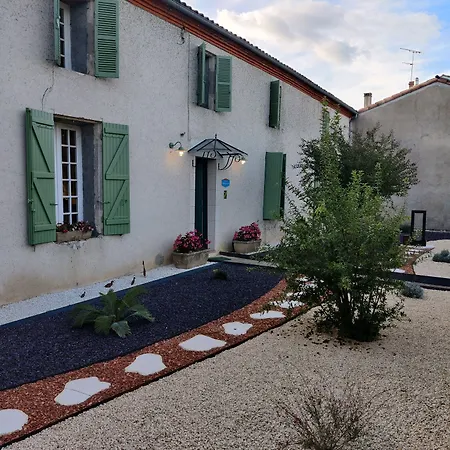 Les Martinets 4* Fongrave
