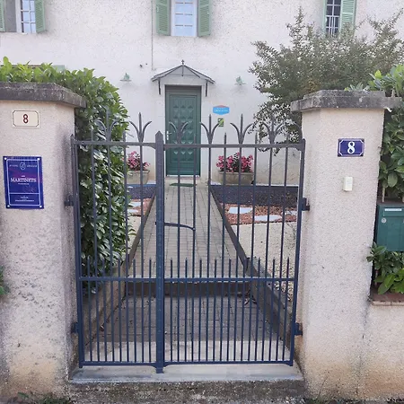 Frühstückspension Les Martinets