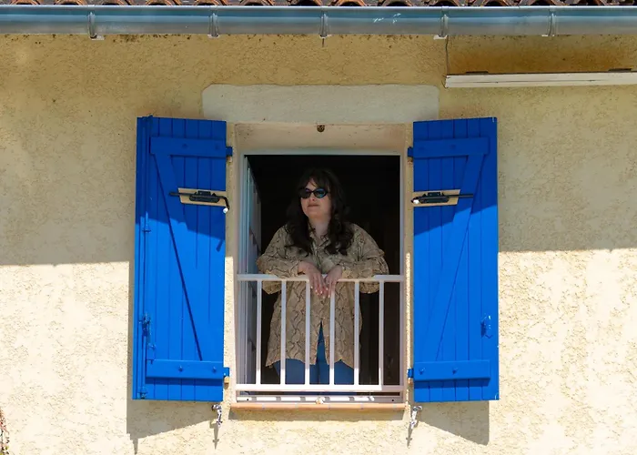 Les Martinets Fongrave