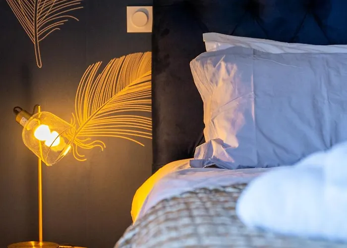 Les Martinets Bed & Breakfast Fongrave