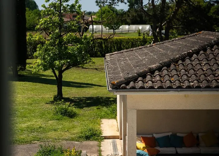 Bed & Breakfast Les Martinets 4*