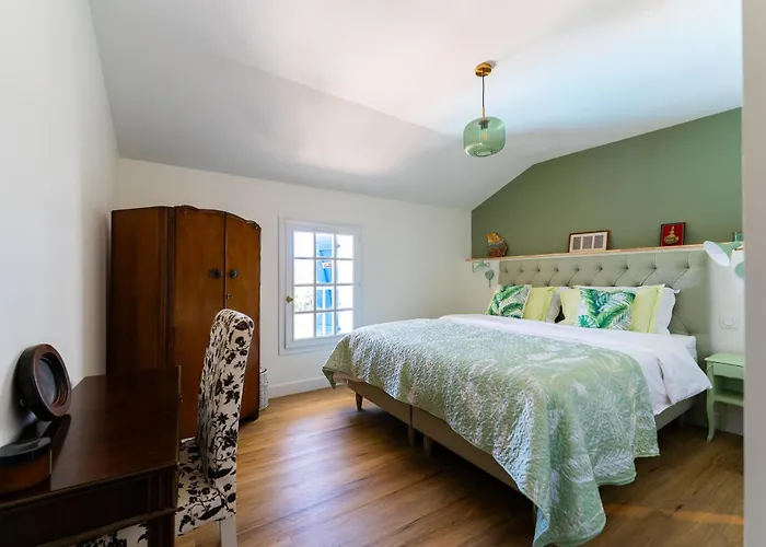 Les Martinets 4* Fongrave