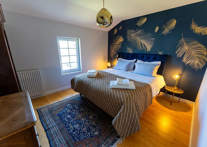 Les Martinets Bed & Breakfast Fongrave