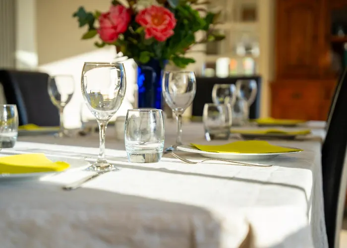 Bed & Breakfast Les Martinets Fongrave