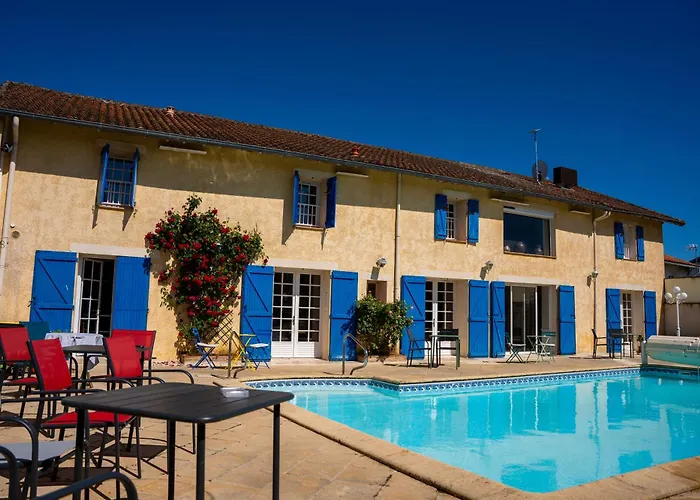 Les Martinets 4* Fongrave