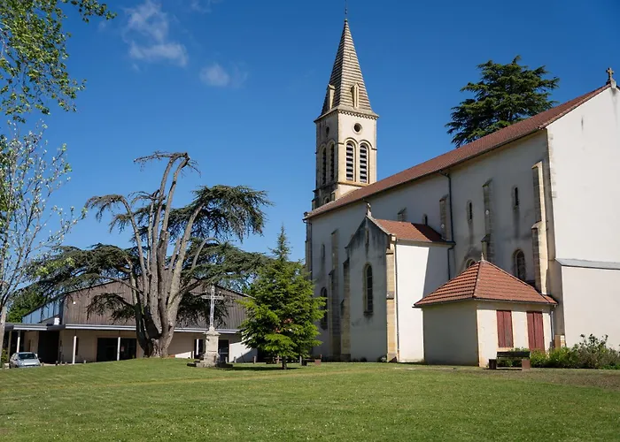 Les Martinets Bed & Breakfast