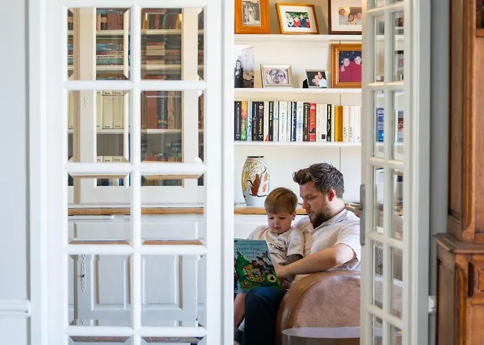 Les Martinets Bed & Breakfast Fongrave