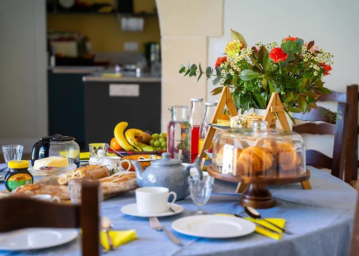 Les Martinets Fongrave